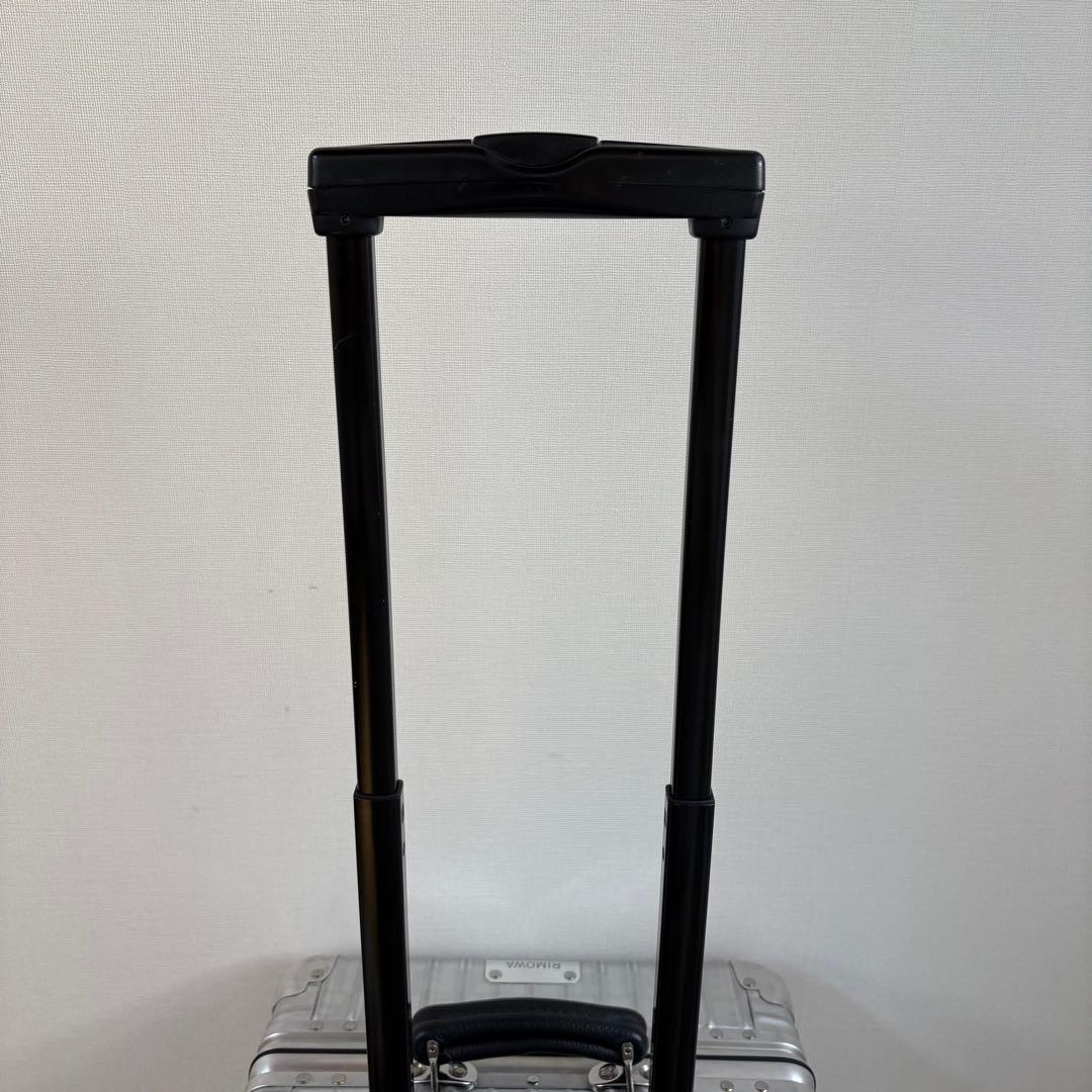 Rimowa Suitcases Fendi Classic Cabin S