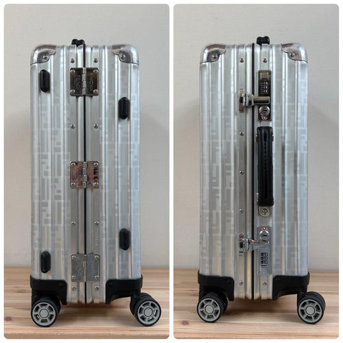Rimowa Suitcases Fendi Classic Cabin S