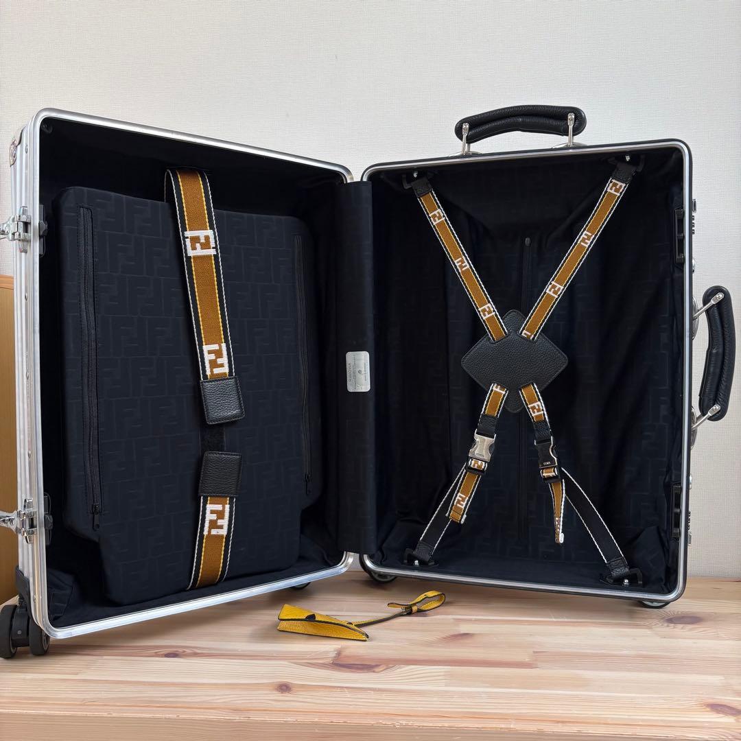 Rimowa Suitcases Fendi Classic Cabin S