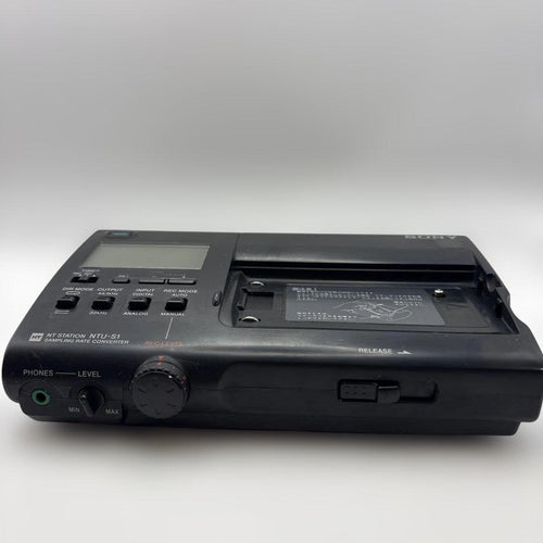 Sony Cassette Players Ntu-S1 Nt-2