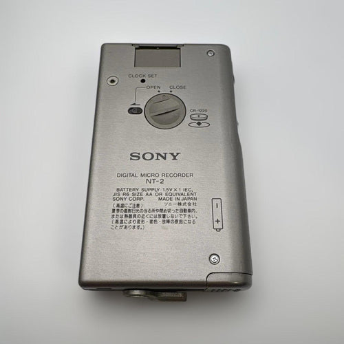 Sony Cassette Players Ntu-S1 Nt-2