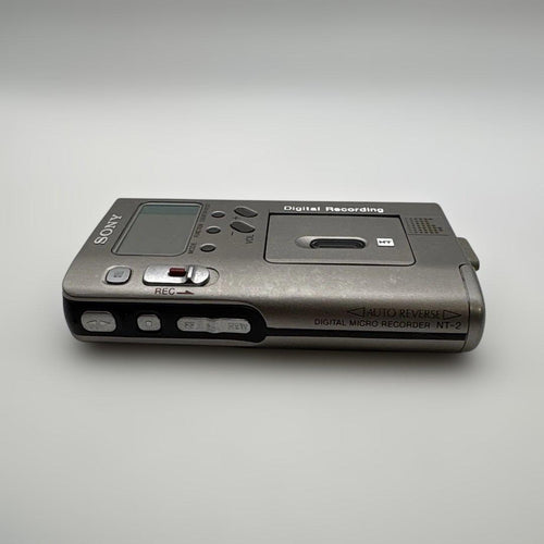 Sony Cassette Players Ntu-S1 Nt-2
