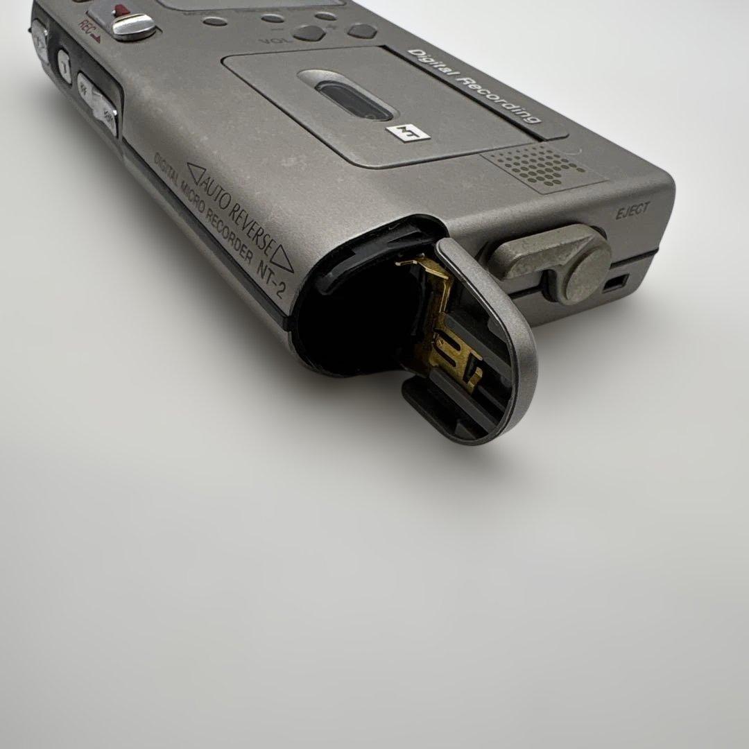 Sony Cassette Players Ntu-S1 Nt-2