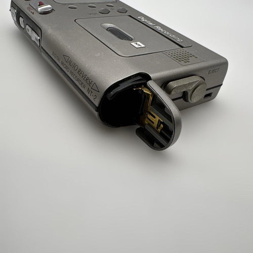 Sony Cassette Players Ntu-S1 Nt-2