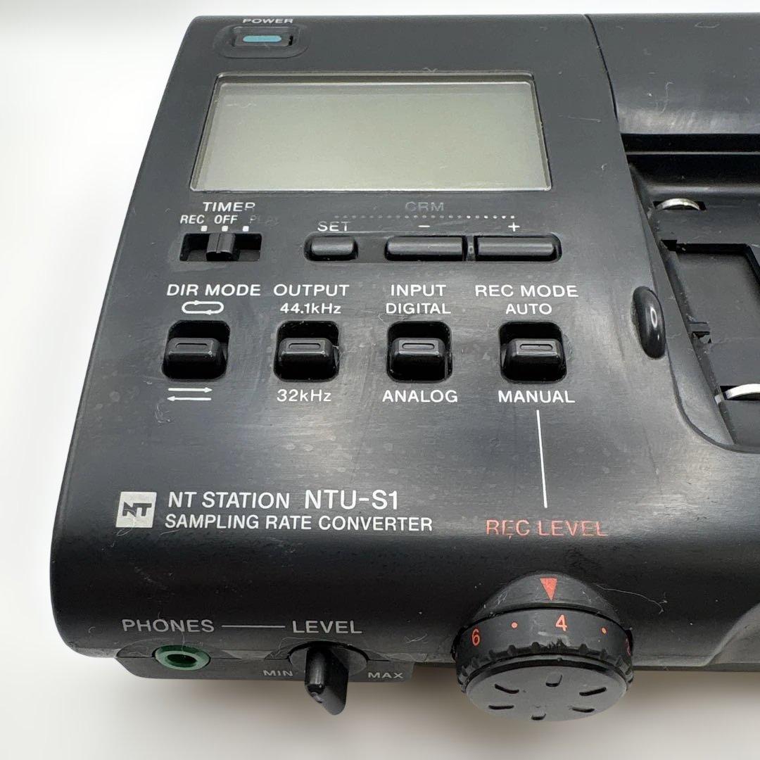 Sony Cassette Players Ntu-S1 Nt-2