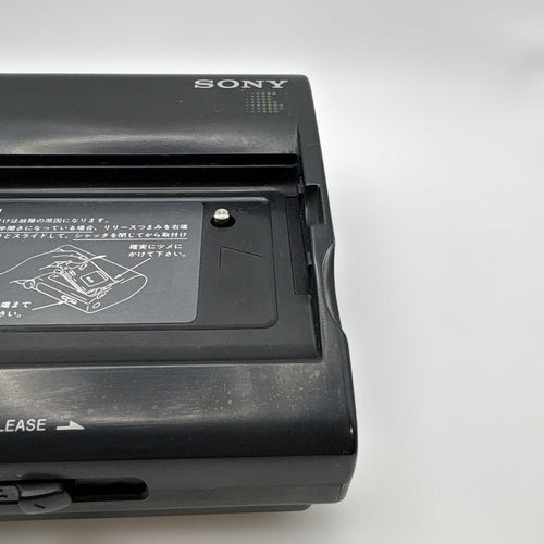Sony Cassette Players Ntu-S1 Nt-2