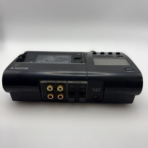 Sony Cassette Players Ntu-S1 Nt-2