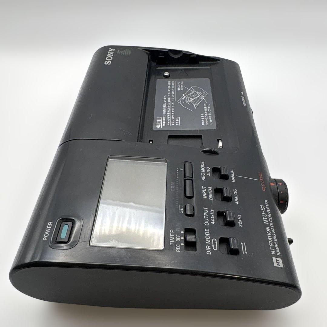 Sony Cassette Players Ntu-S1 Nt-2