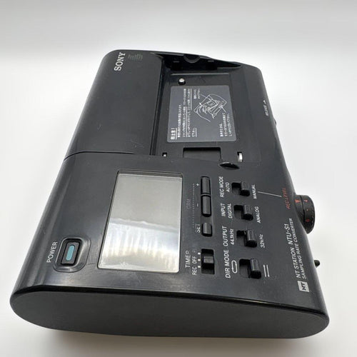 Sony Cassette Players Ntu-S1 Nt-2