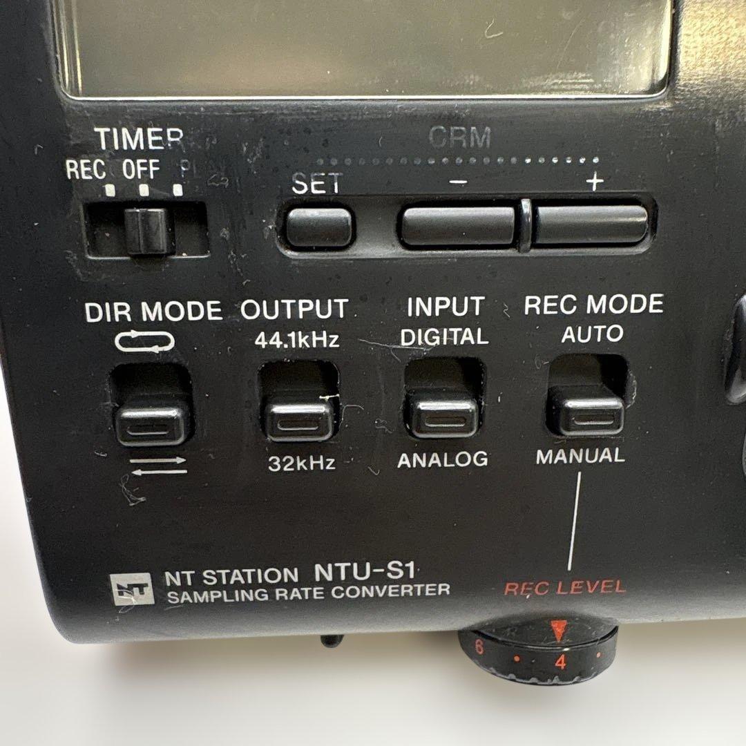 Sony Cassette Players Ntu-S1 Nt-2