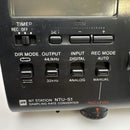 Sony Cassette Players Ntu-S1 Nt-2