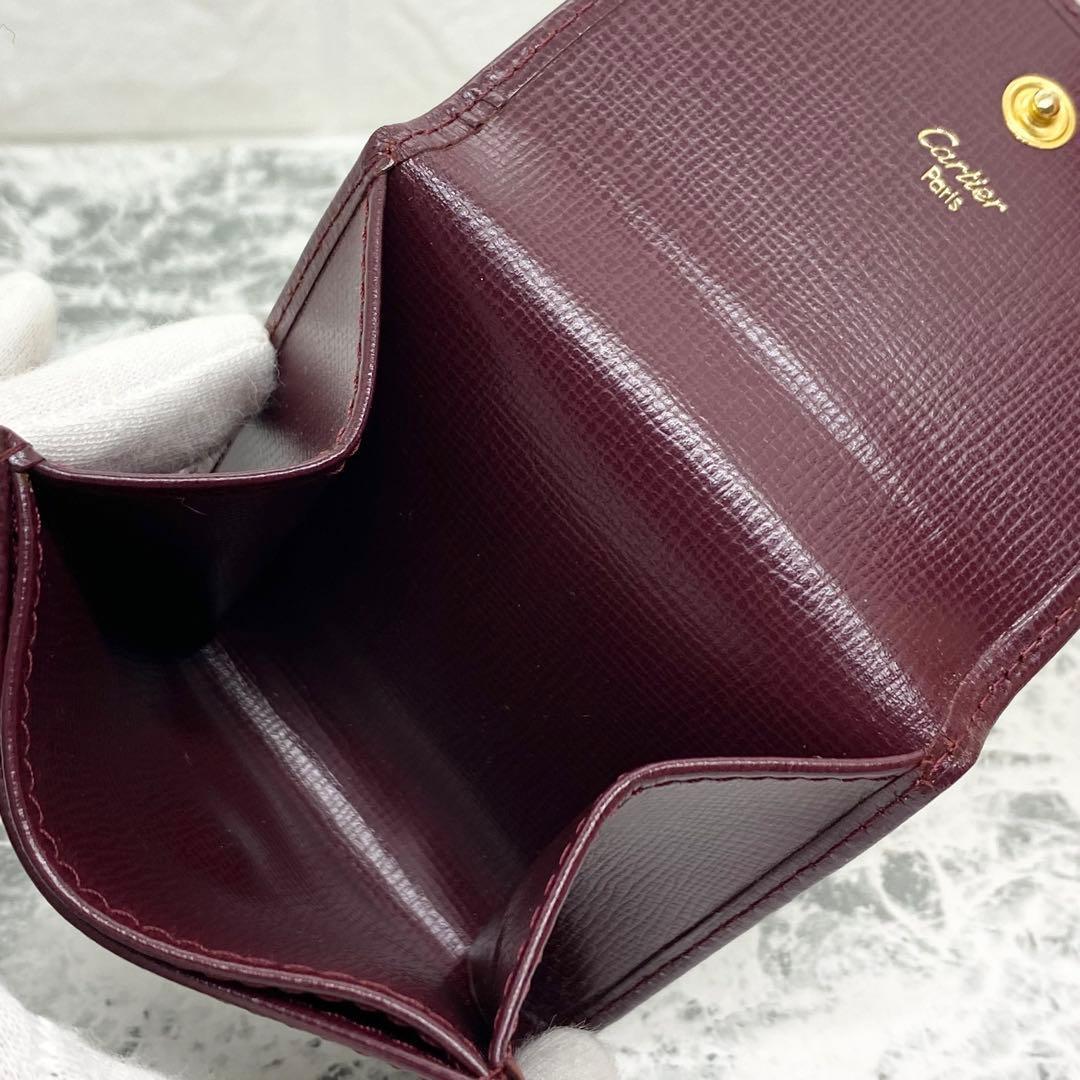 Cartier Coin Cases Purses
