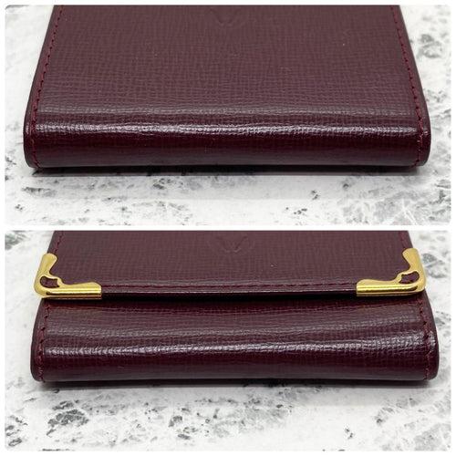 Cartier Coin Cases Purses