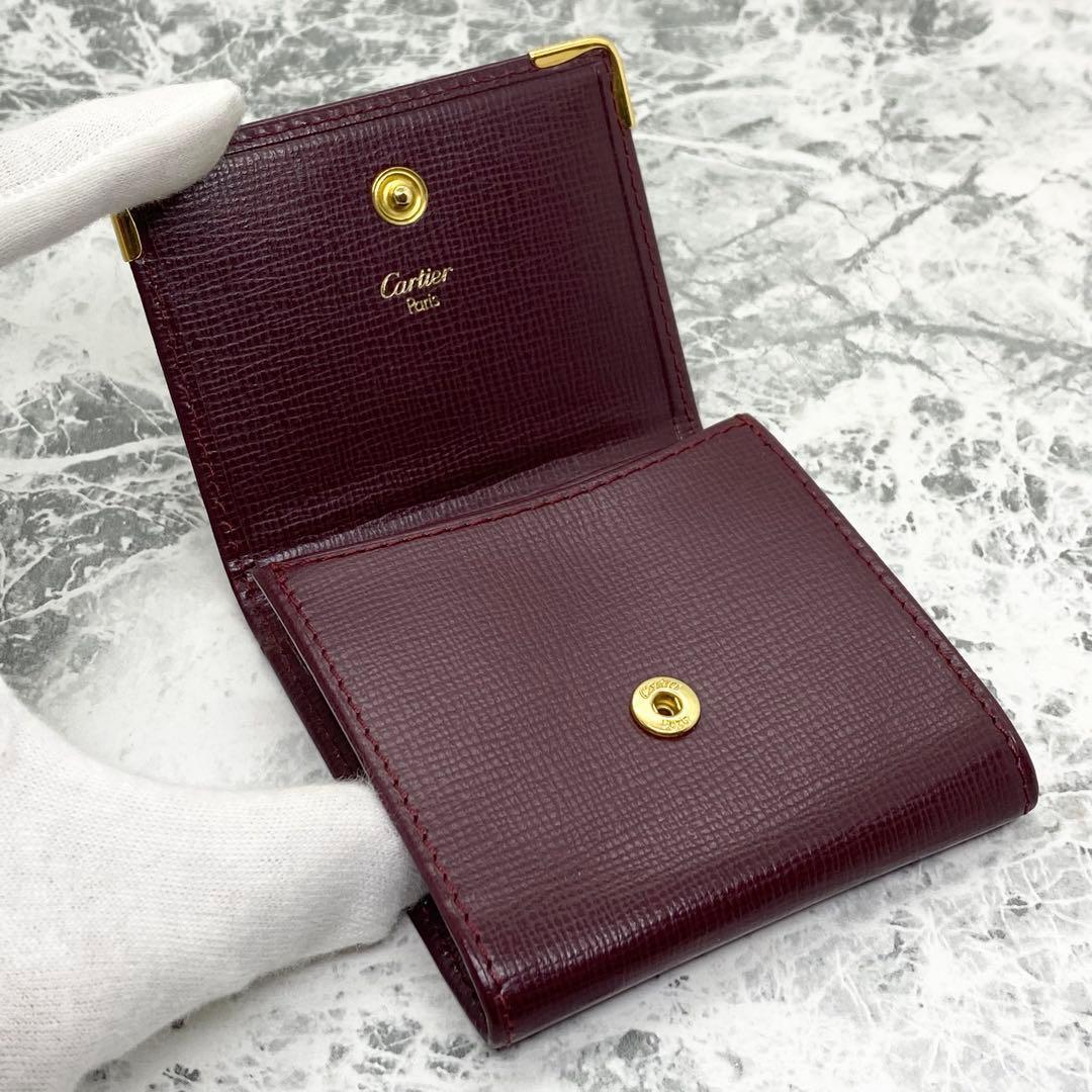 Cartier Coin Cases Purses
