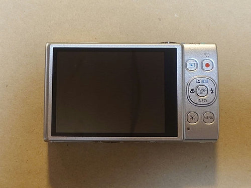 Canon Compact Digital Camera Ixy 650 5