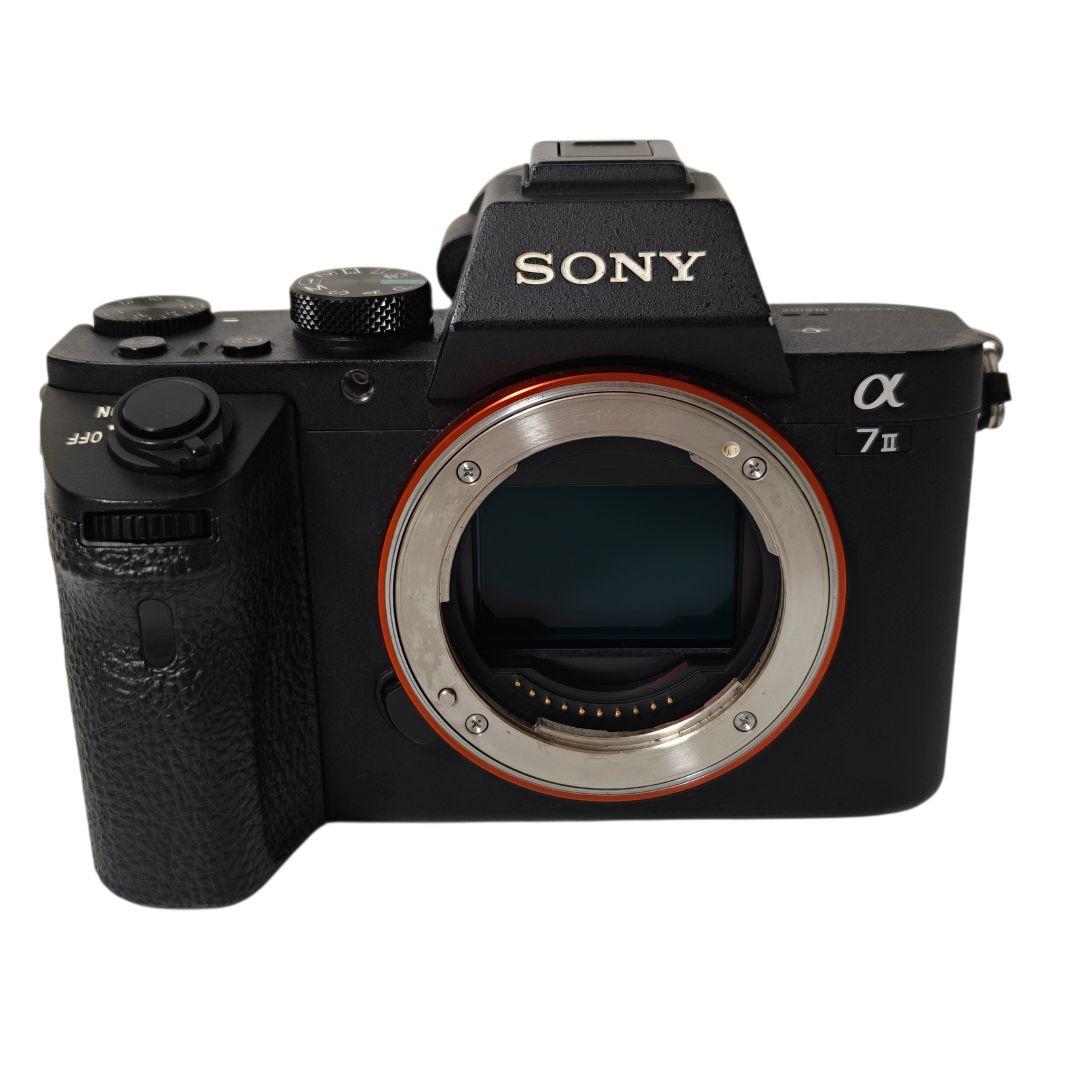 Sony Mirrorless Interchangeable Lips 7Ii Ilce-7M2