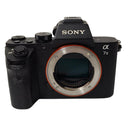 Sony Mirrorless Interchangeable Lips 7Ii Ilce-7M2