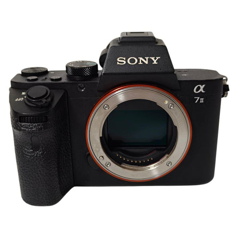 Sony Mirrorless Interchangeable Lips 7Ii Ilce-7M2