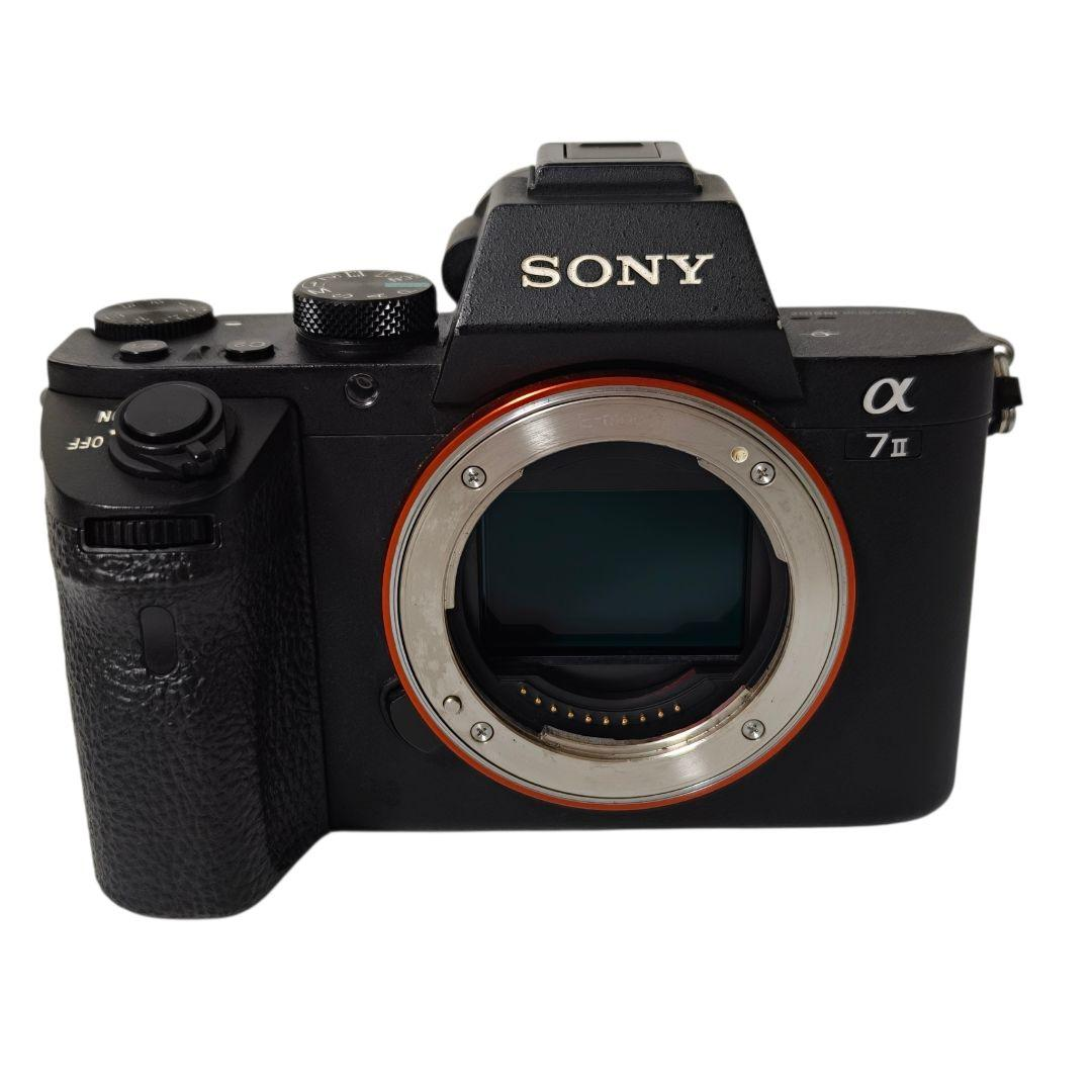 Sony Mirrorless Interchangeable Lips 7Ii Ilce-7M2