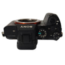 Sony Mirrorless Interchangeable Lips 7Ii Ilce-7M2