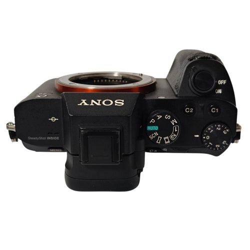 Sony Mirrorless Interchangeable Lips 7Ii Ilce-7M2