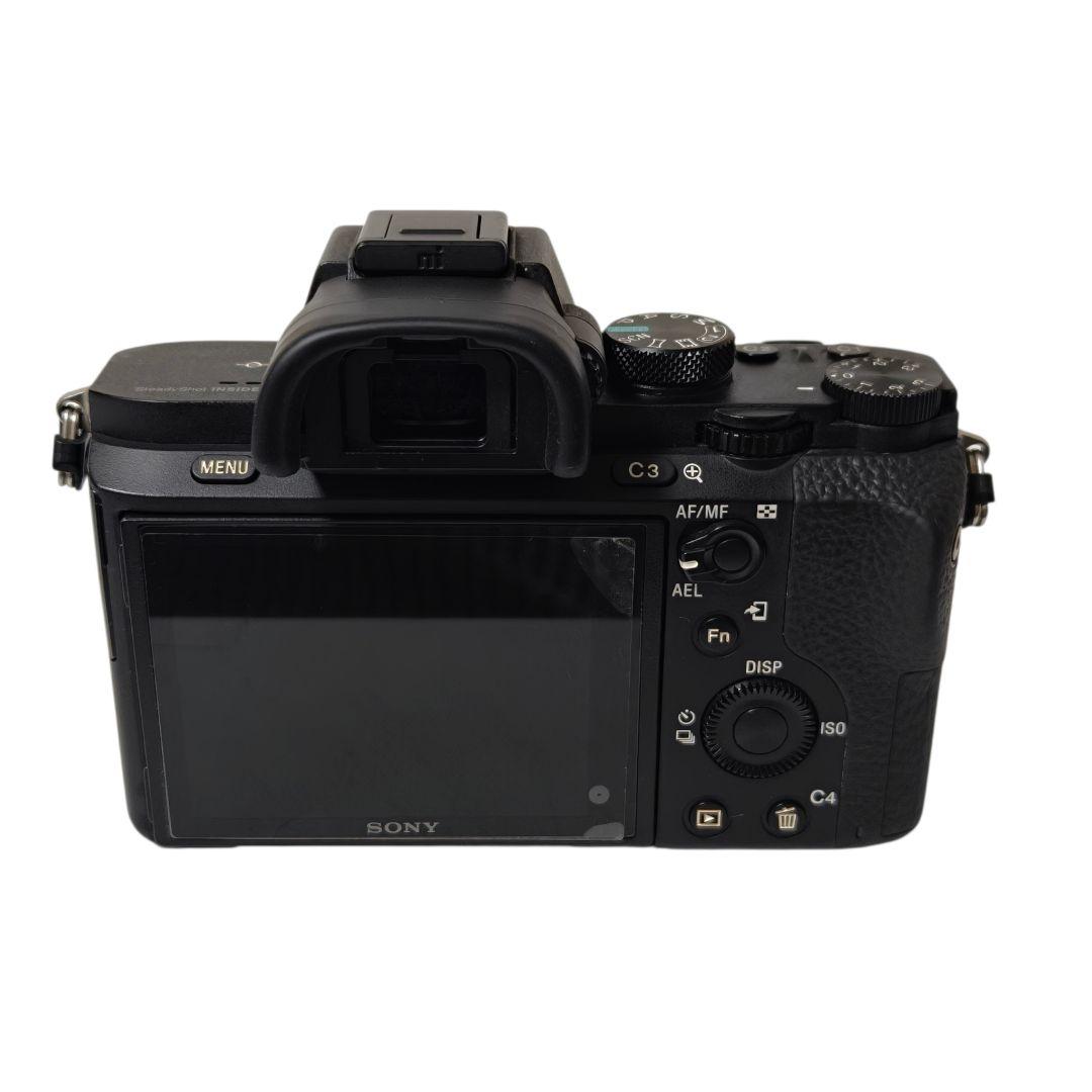 Sony Mirrorless Interchangeable Lips 7Ii Ilce-7M2