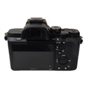 Sony Mirrorless Interchangeable Lips 7Ii Ilce-7M2
