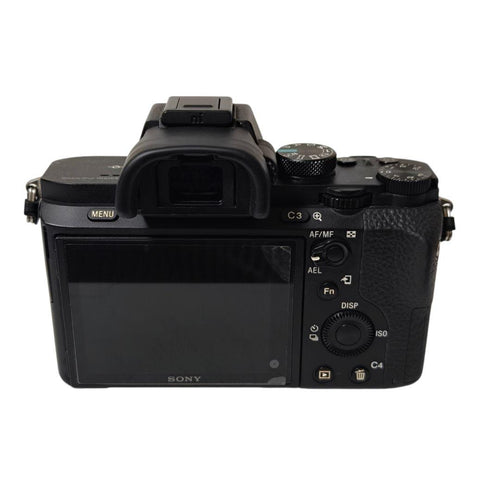 Sony Mirrorless Interchangeable Lips 7Ii Ilce-7M2