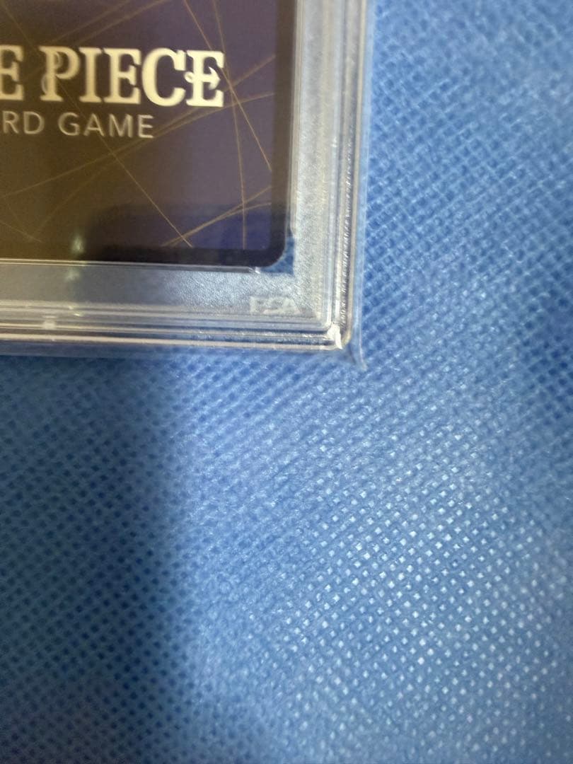 One Piece Card Game Psa10