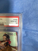 One Piece Card Game Psa10