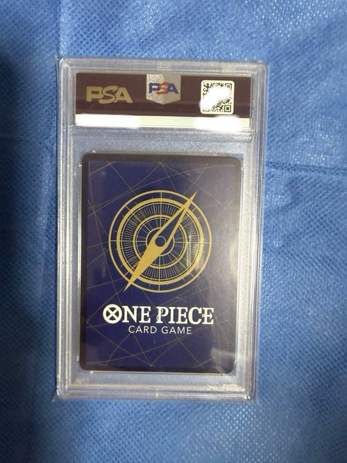 One Piece Card Game Psa10