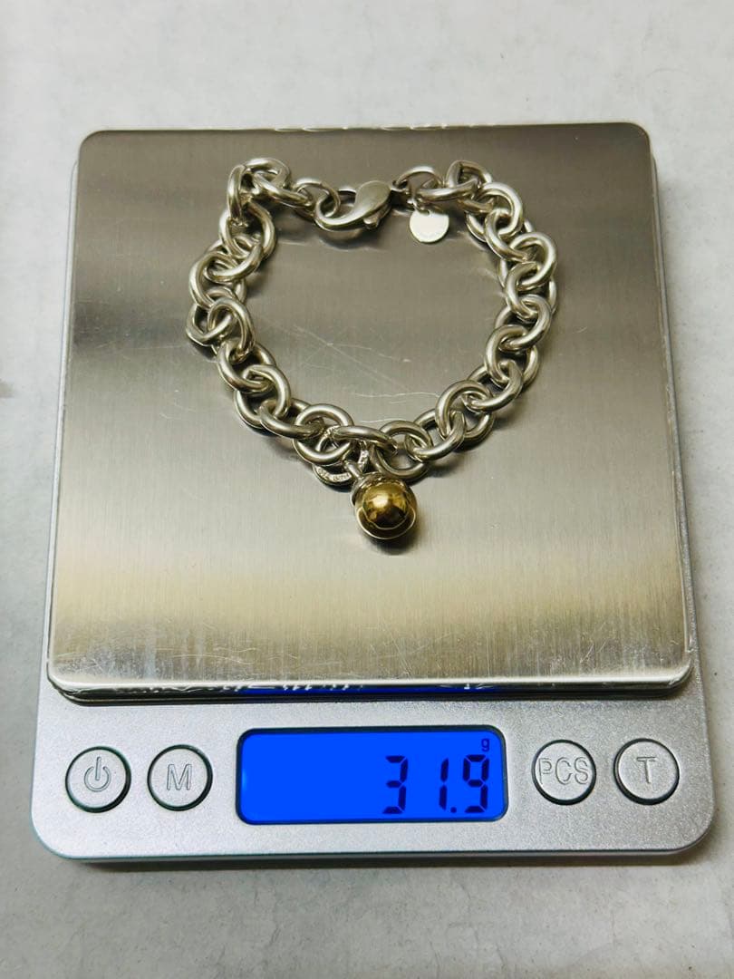 Tiffany Bracelets 1995 925 750