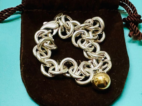 Tiffany Bracelets 1995 925 750