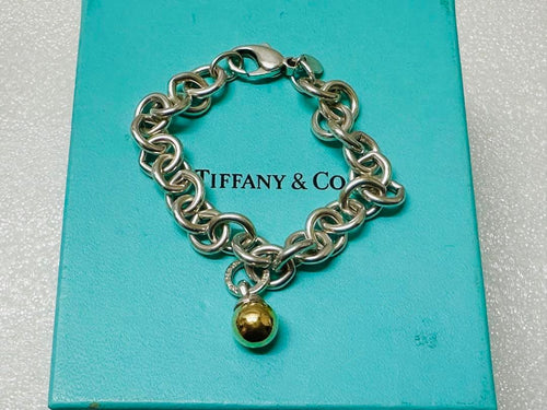 Tiffany Bracelets 1995 925 750