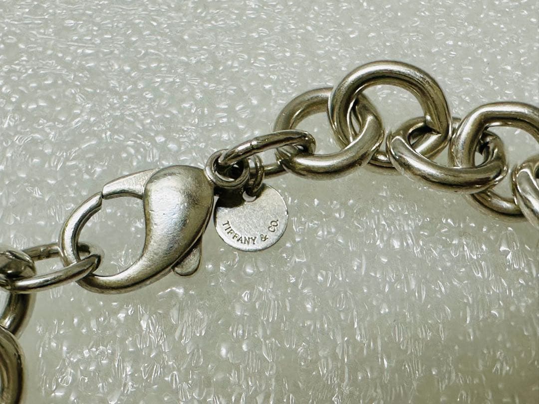 Tiffany Bracelets 1995 925 750