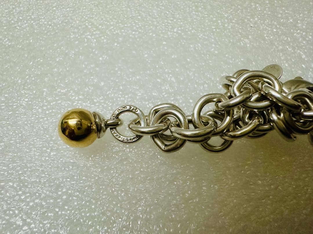 Tiffany Bracelets 1995 925 750