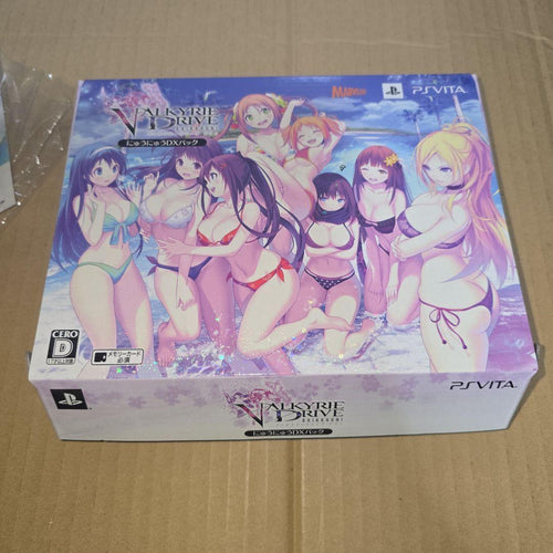 Games (Physical) Valkyrie Drive -Bhikkhuni- Dx
