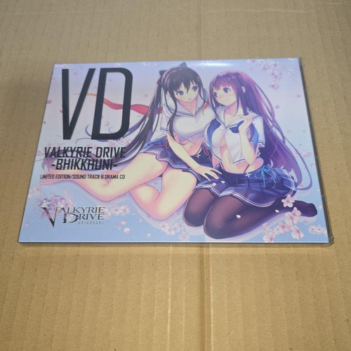 Games (Physical) Valkyrie Drive -Bhikkhuni- Dx
