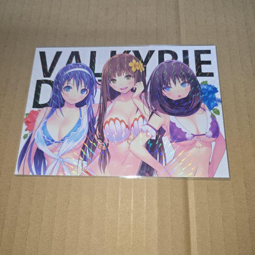 Games (Physical) Valkyrie Drive -Bhikkhuni- Dx