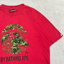 Een badende aap T-shirts 1Stcamo By Tee