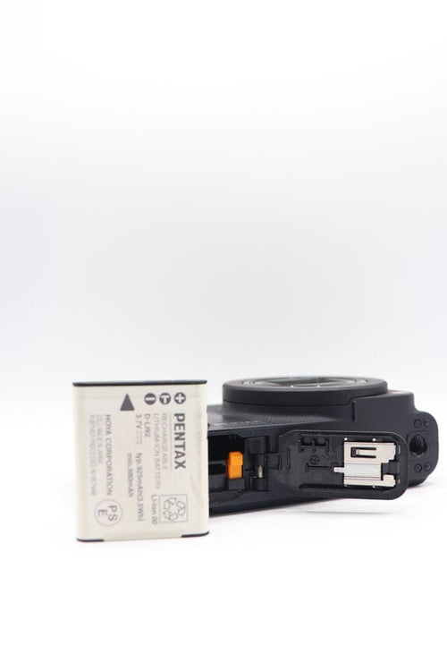 Pentax Compact Digital Camera Optio Rz18