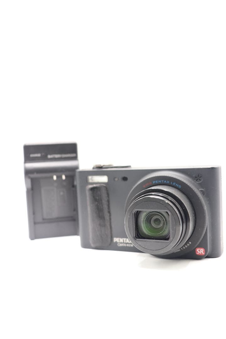 Pentax Compact Digital Camera Optio Rz18
