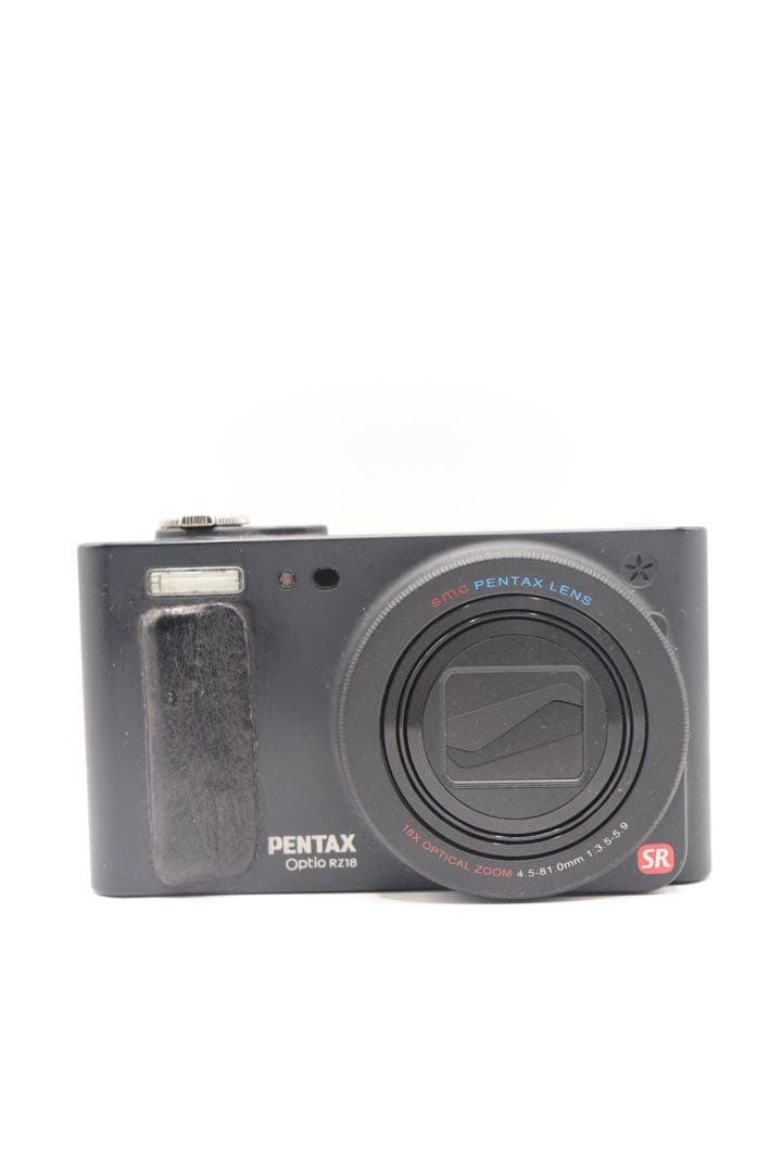 Pentax Compact Digital Camera Optio Rz18