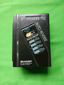 Sharp Cassette Player Jc-516 Am- Fm
