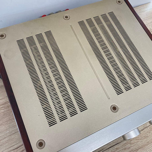 Sansui Integrated Amplifiers Au- 607Mos Premium B903