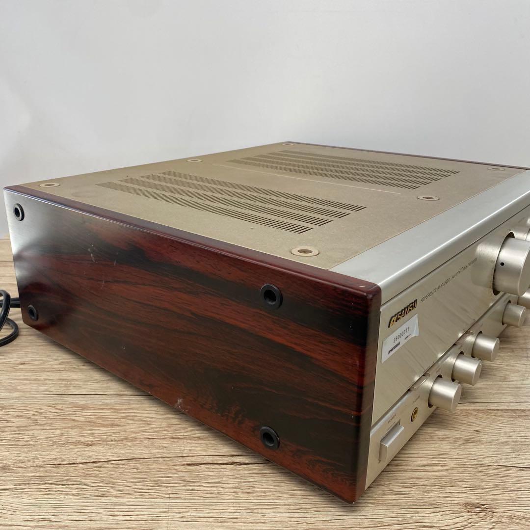 Sansui Integrated Amplifiers Au- 607Mos Premium B903