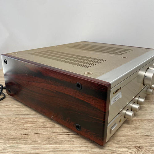 Sansui Integrated Amplifiers Au- 607Mos Premium B903