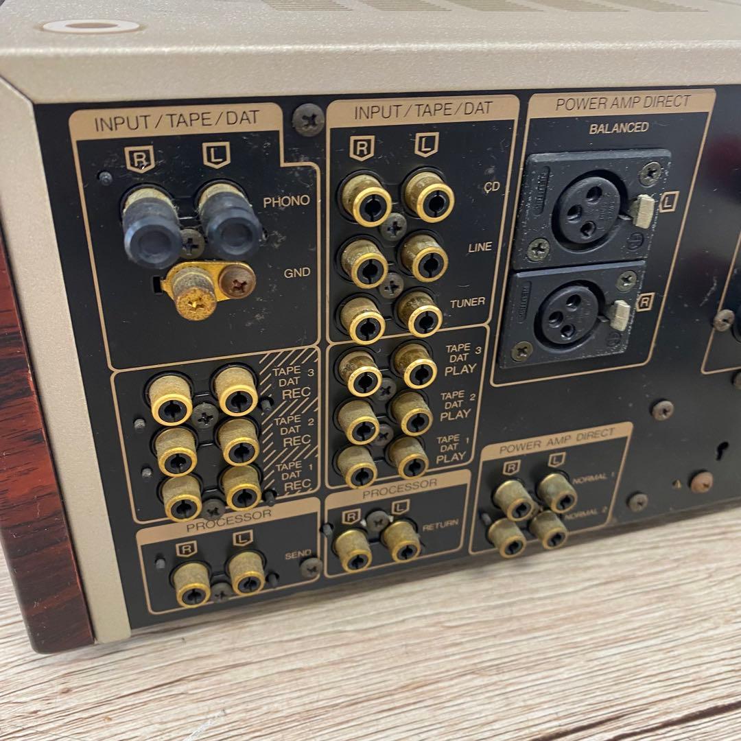 Sansui Integrated Amplifiers Au- 607Mos Premium B903