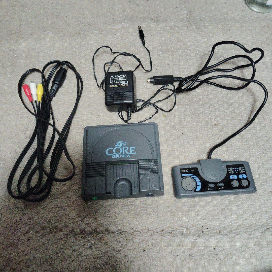 Consoles Nec Pc Engine Core Grafx