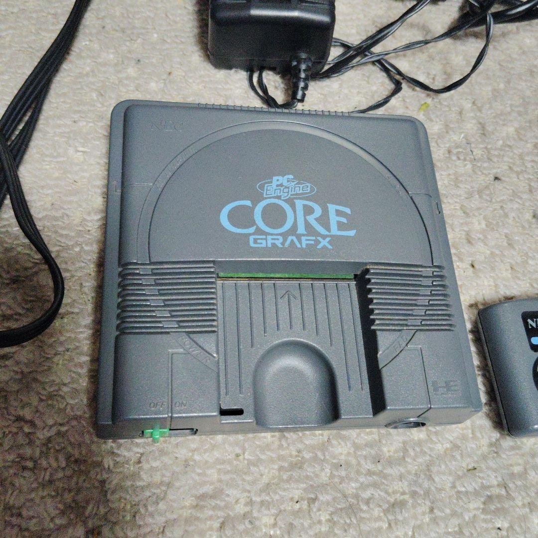 Consoles Nec Pc Engine Core Grafx